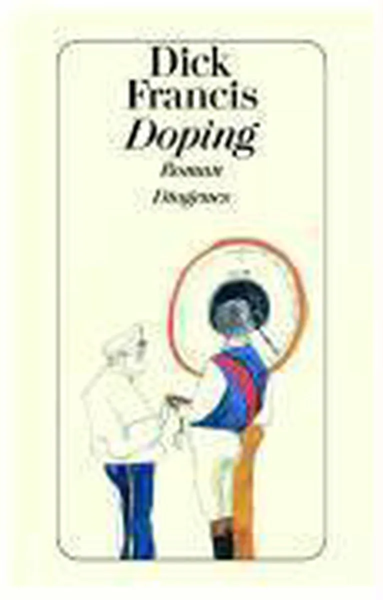 Doping by Diogenes – book photo