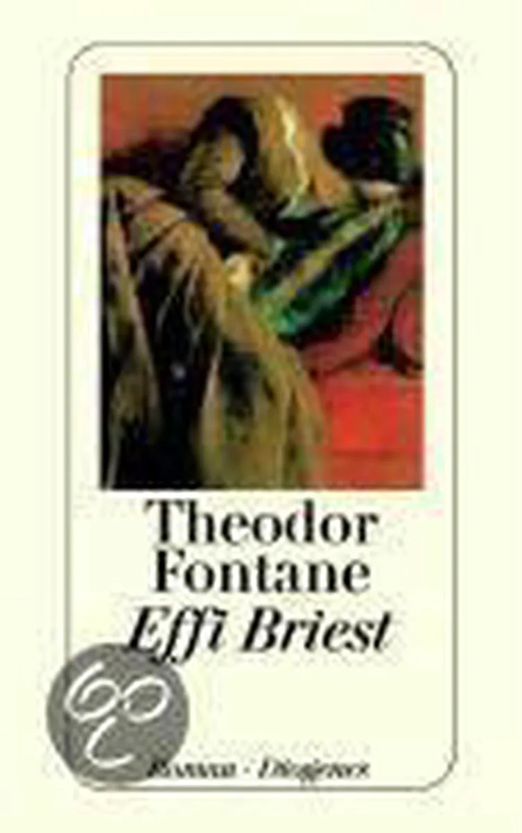 Effi Briest von Diogenes – Buchfoto