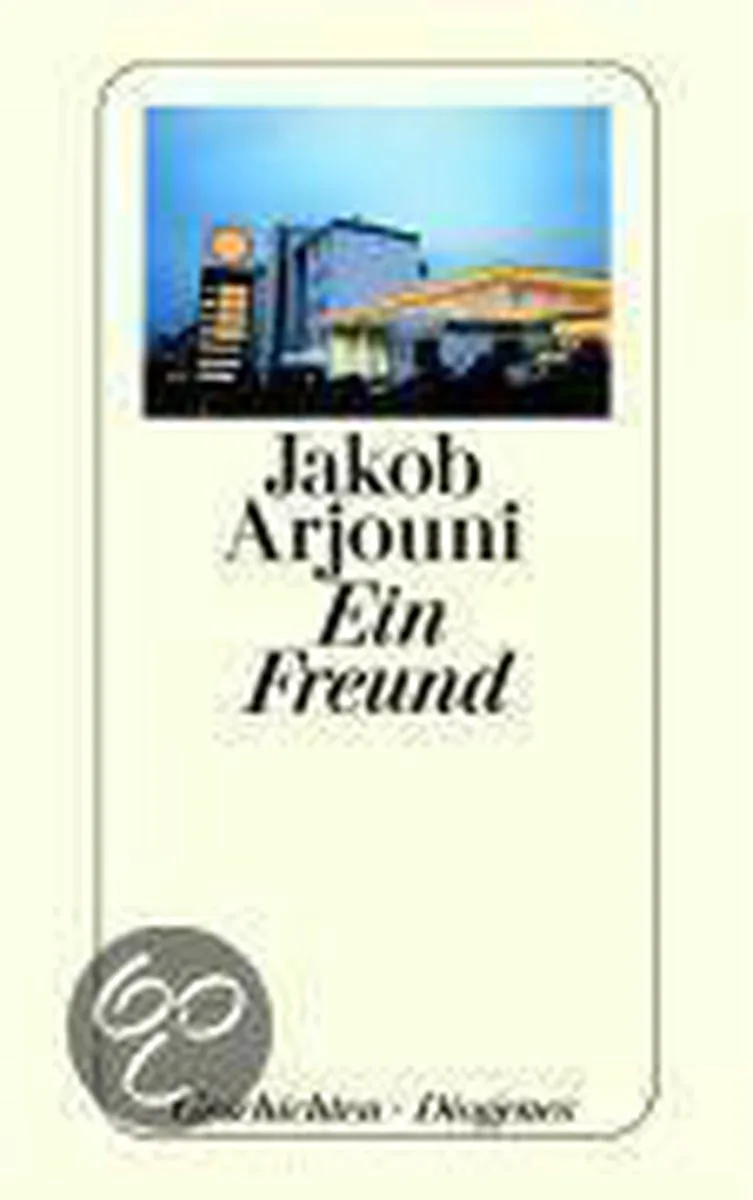 Ein Freund von Diogenes – Buchfoto