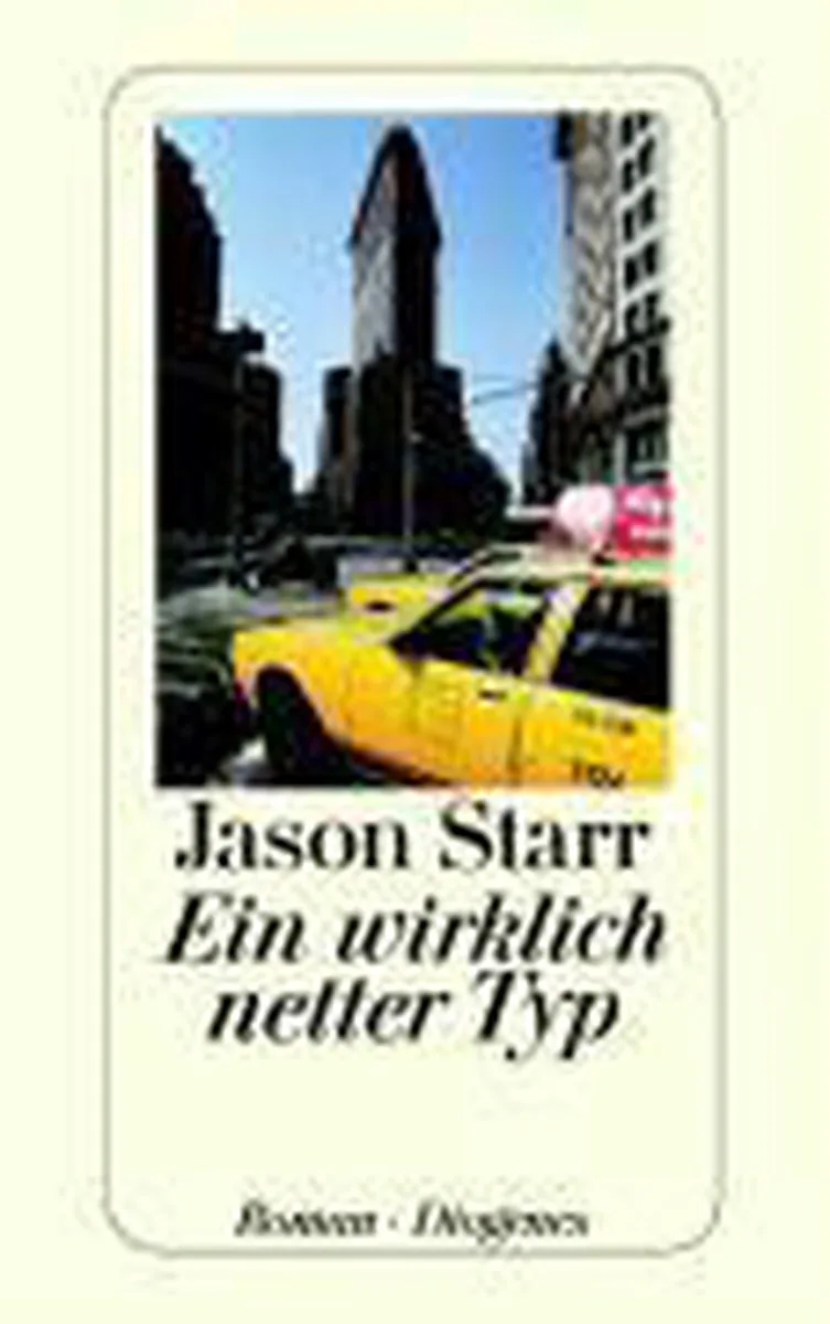 Ein wirklich netter Typ von Diogenes – Buchfoto