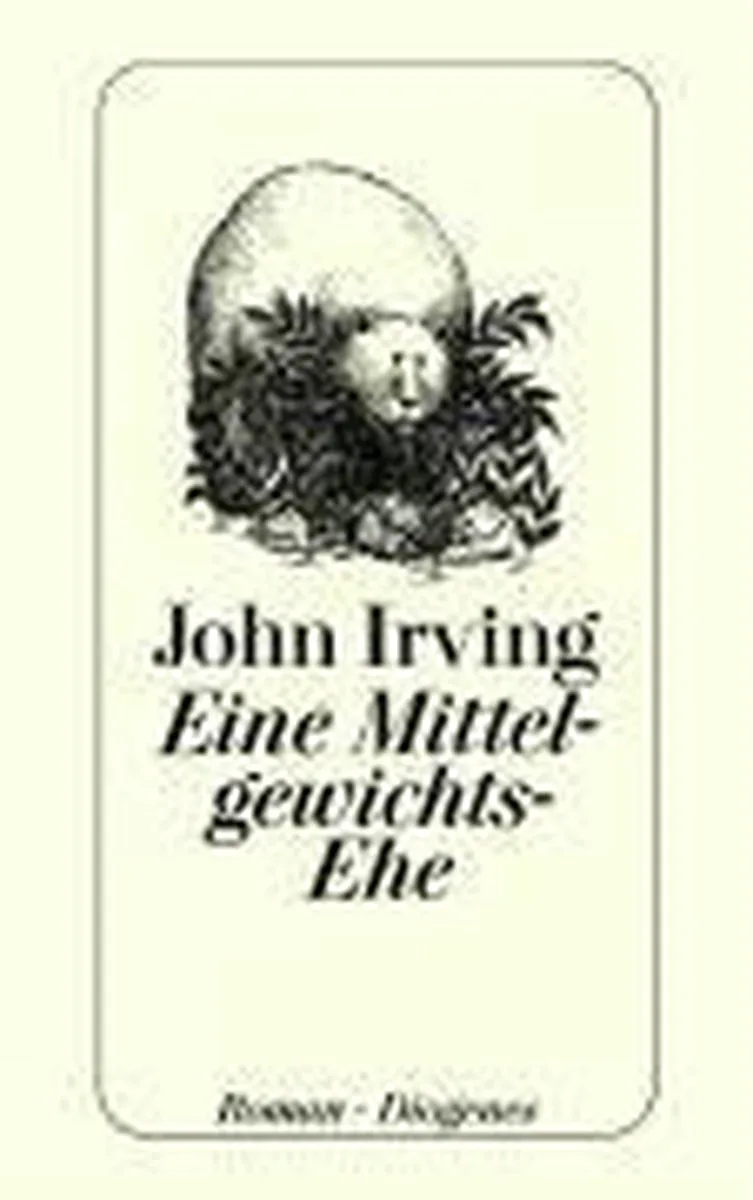 Eine Mittelgewichts - Ehe von Diogenes – Buchfoto