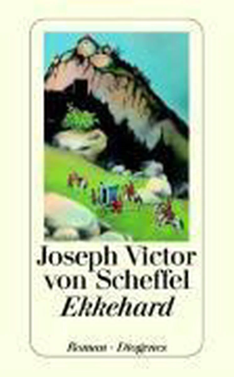 Ekkehard von Diogenes – Buchfoto