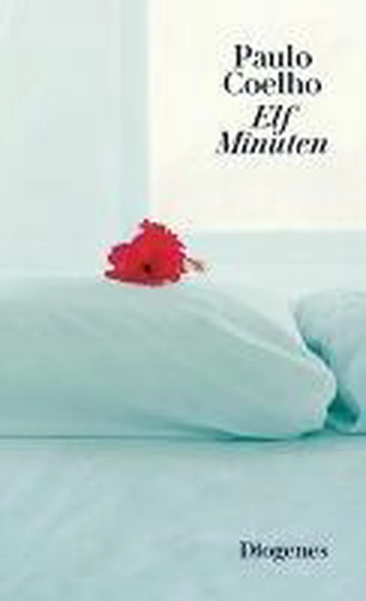 Elf Minuten von Diogenes – Buchfoto