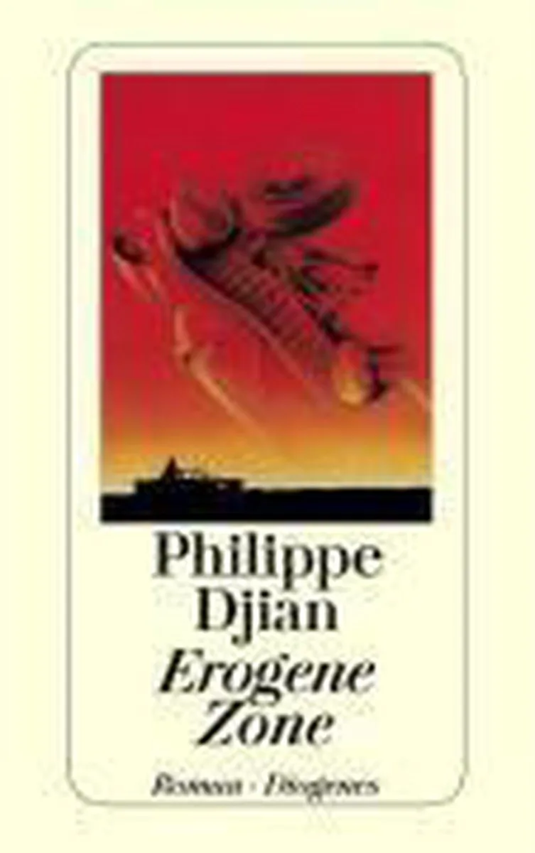 Erogene Zone fra Diogenes – billede af bogen