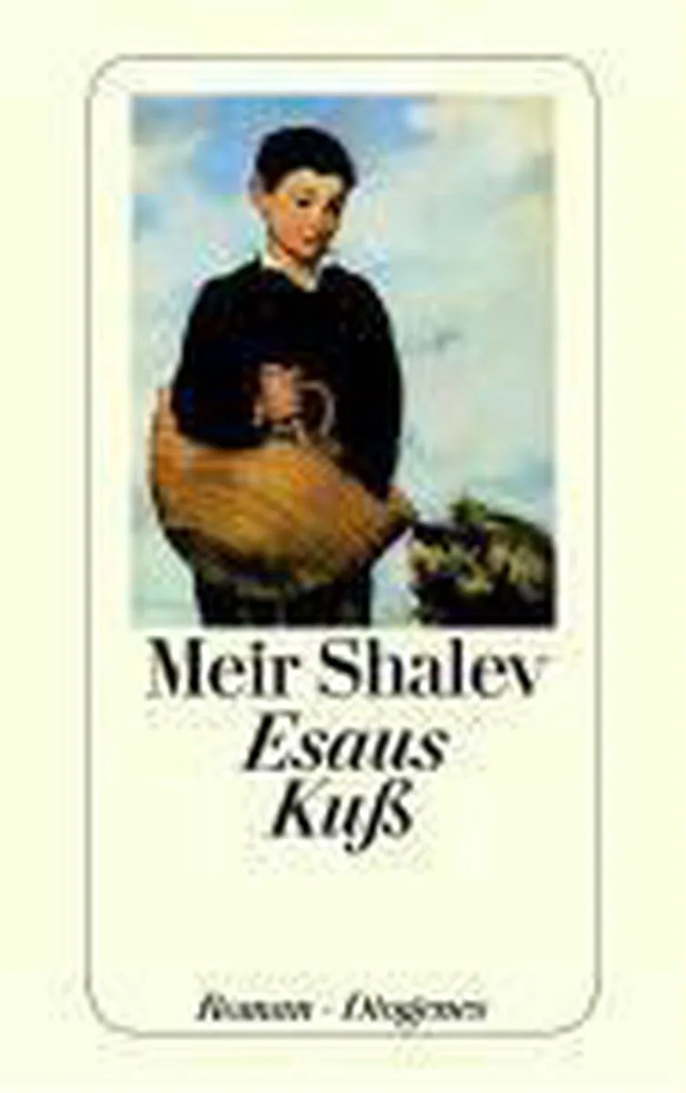 Esaus Kuß von Diogenes – Buchfoto