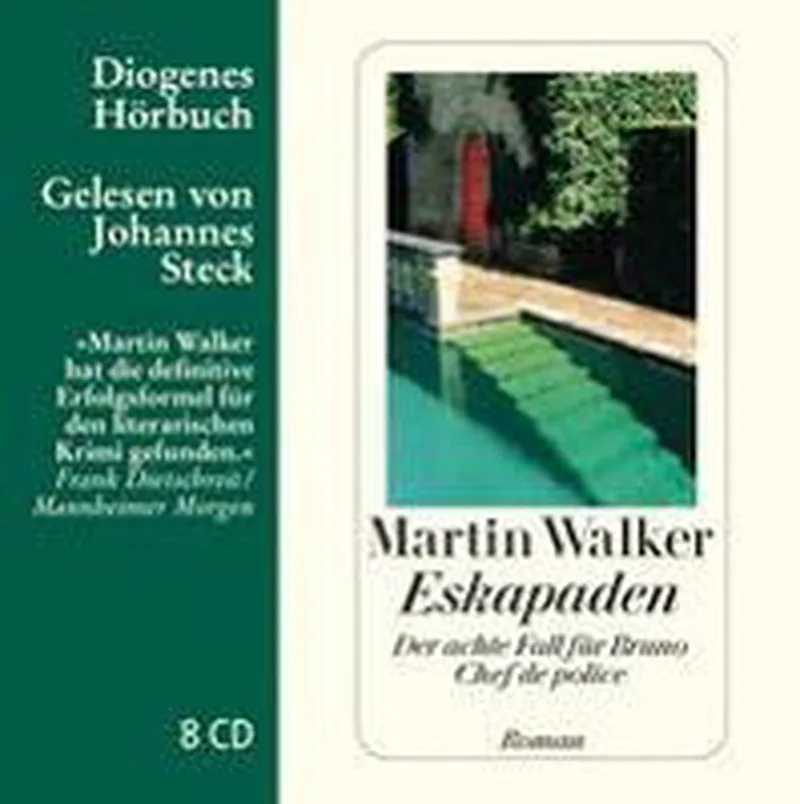 Eskapaden von Diogenes – Buchfoto
