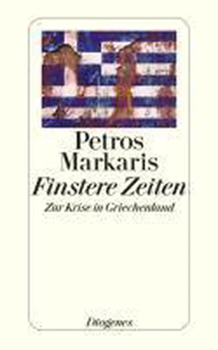 Finstere Zeiten von Diogenes – Buchfoto
