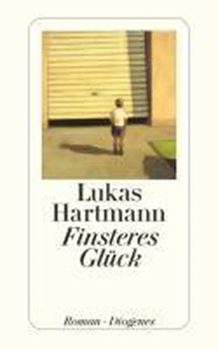Finsteres Glück von Diogenes – Buchfoto