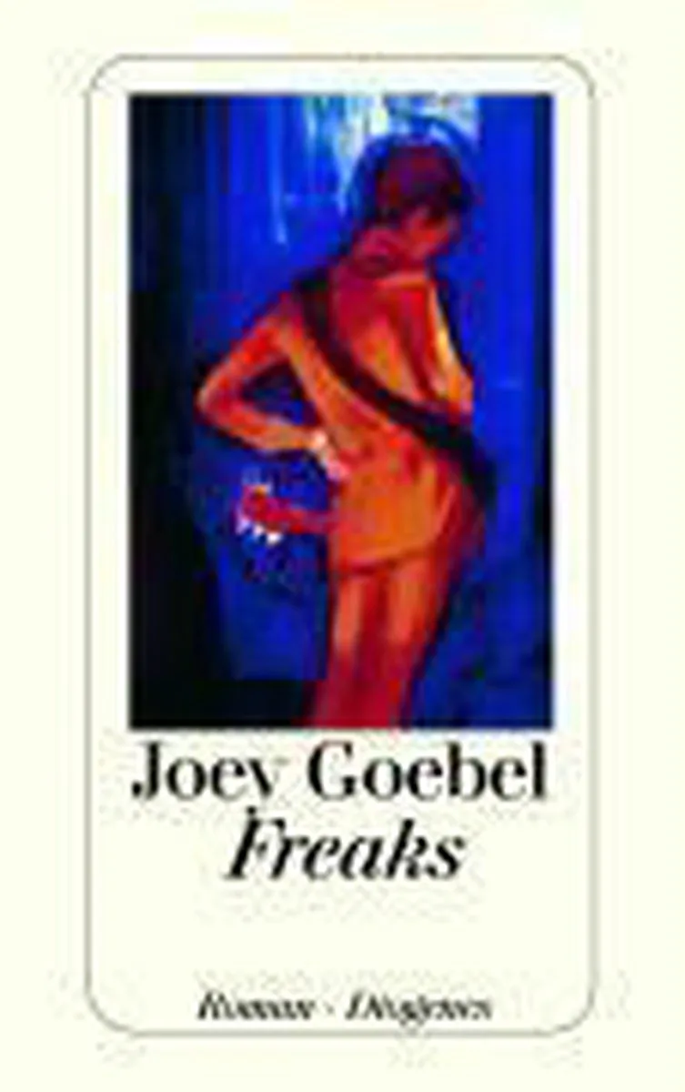 Freaks von Diogenes – Buchfoto