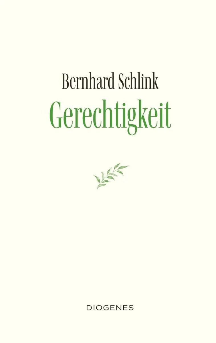 Gerechtigkeit von Diogenes – Buchfoto