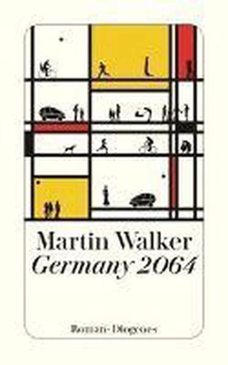 Germany 2064 von Diogenes – Buchfoto