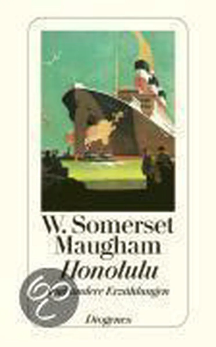 Honolulu von Diogenes – Buchfoto