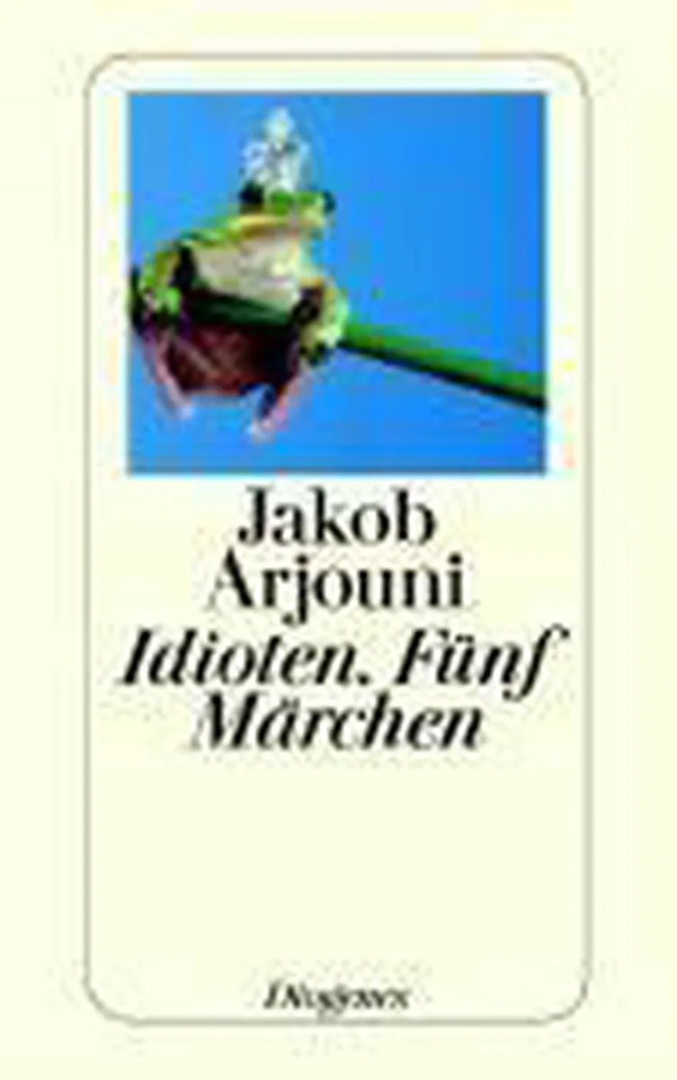 Idioten von Diogenes – Buchfoto