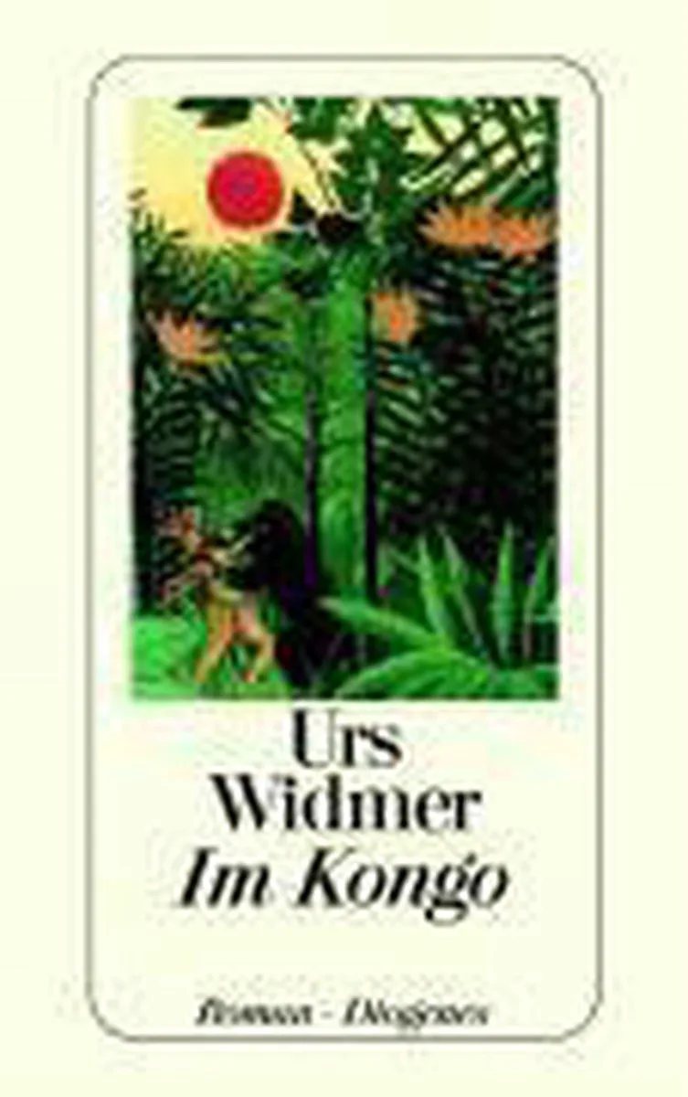 Im Kongo von Diogenes – Buchfoto