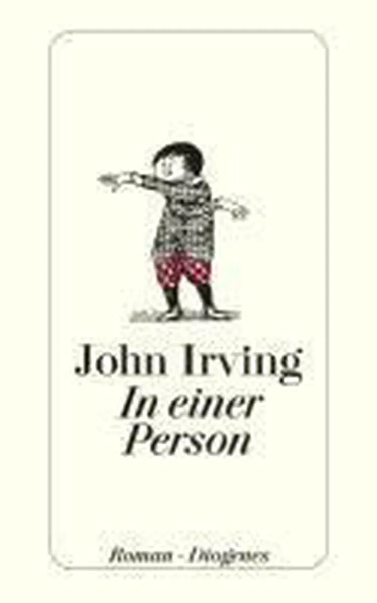 In einer Person von Diogenes – Buchfoto