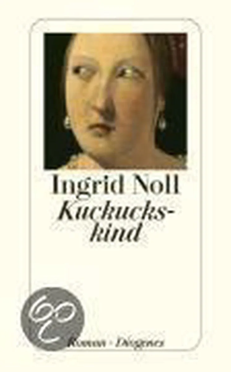 Kuckuckskind von Diogenes – Buchfoto