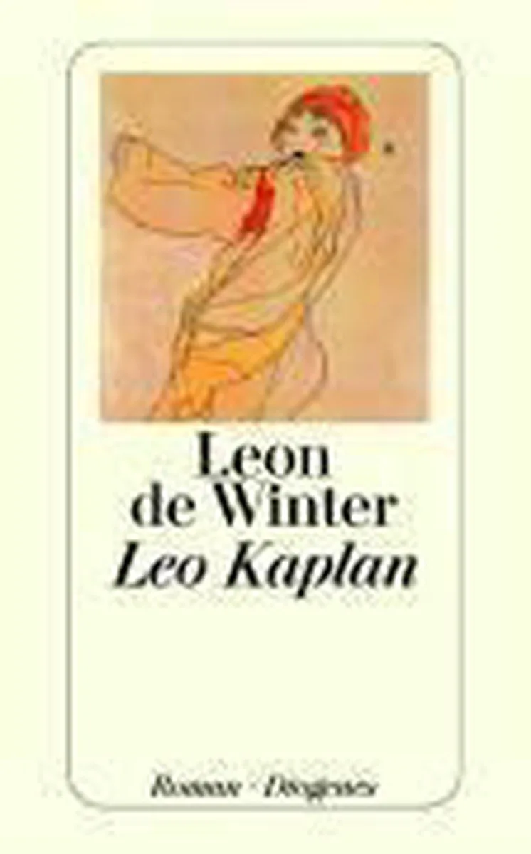 Leo Kaplan von Diogenes – Buchfoto