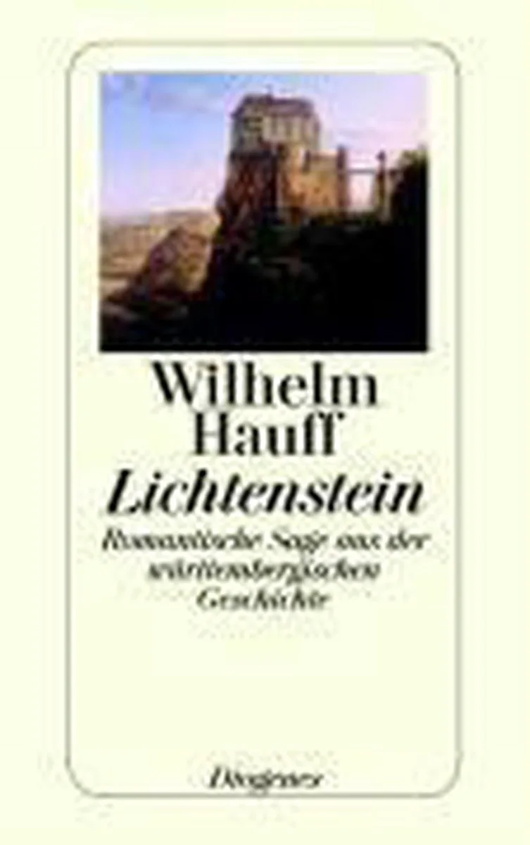 Lichtenstein fra Diogenes – billede af bogen