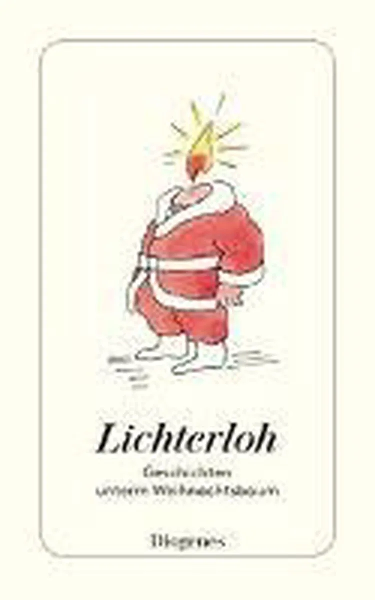 Lichterloh fra Diogenes – billede af bogen