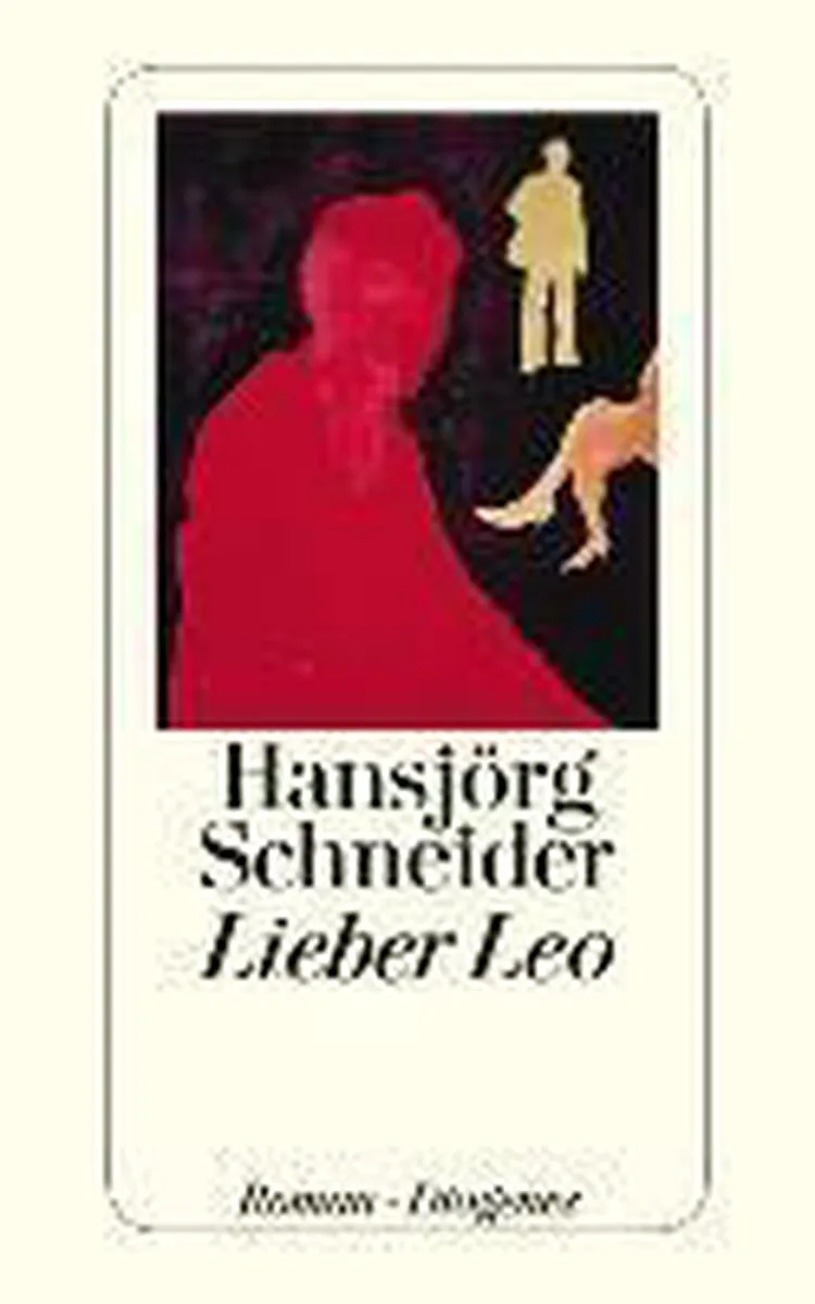 Lieber Leo von Diogenes – Buchfoto