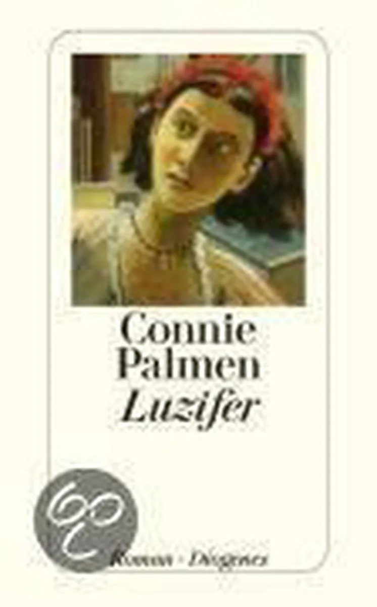 Luzifer von Diogenes – Buchfoto