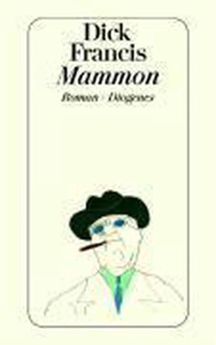 Mammon von Diogenes – Buchfoto