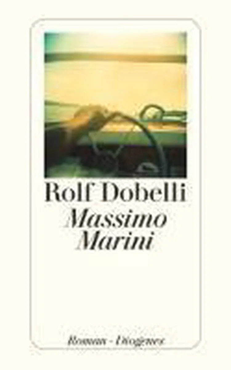 Massimo Marini fra Diogenes – billede af bogen