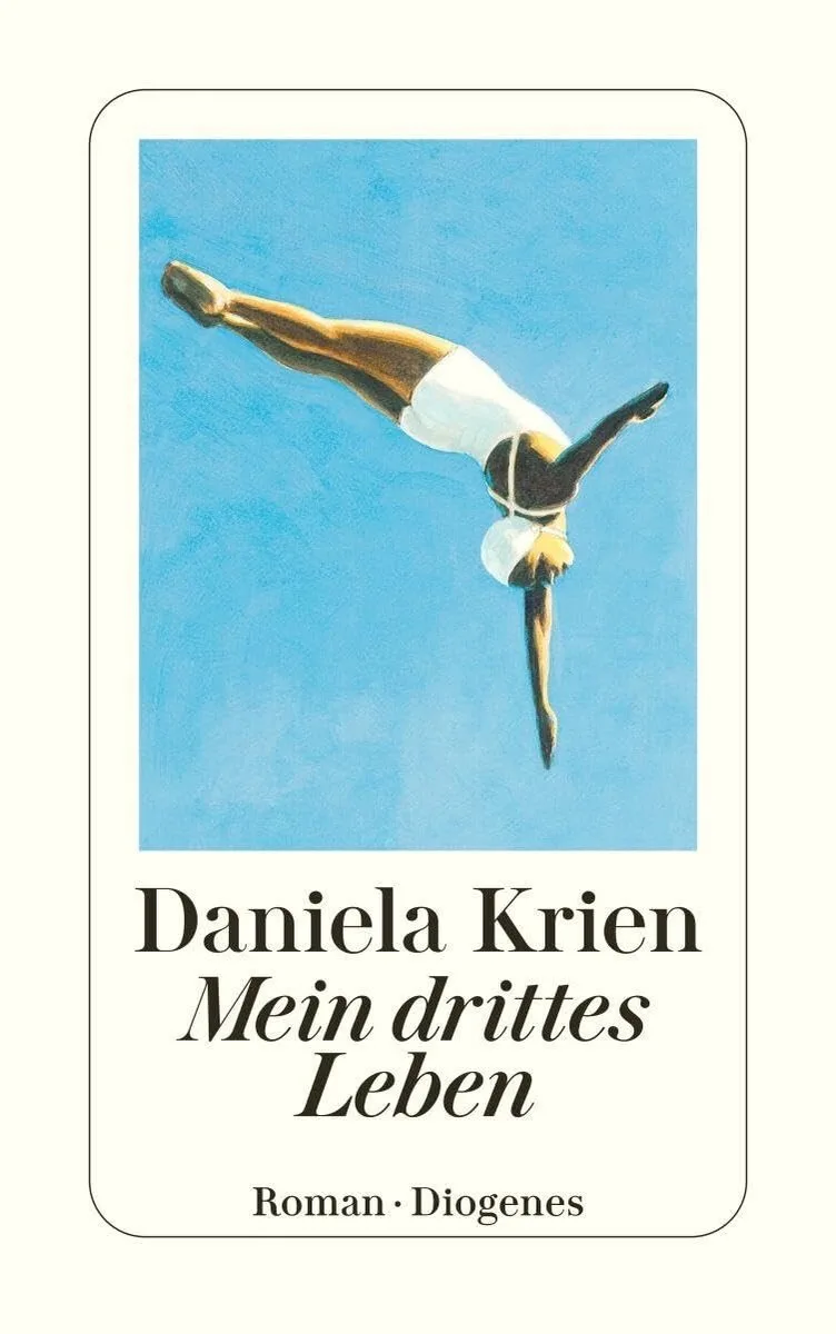 Mein drittes Leben von Diogenes – Buchfoto