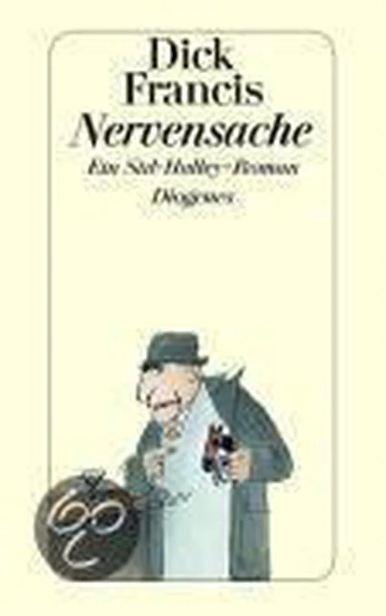 Nervensache van Diogenes – boekfoto