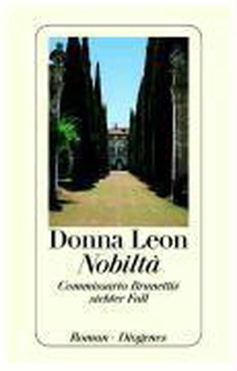 Nobilta von Diogenes – Buchfoto