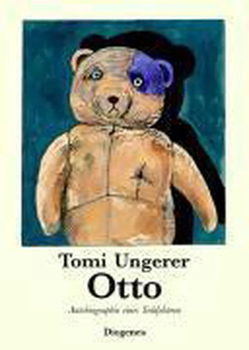 Otto fra Diogenes – billede af bogen
