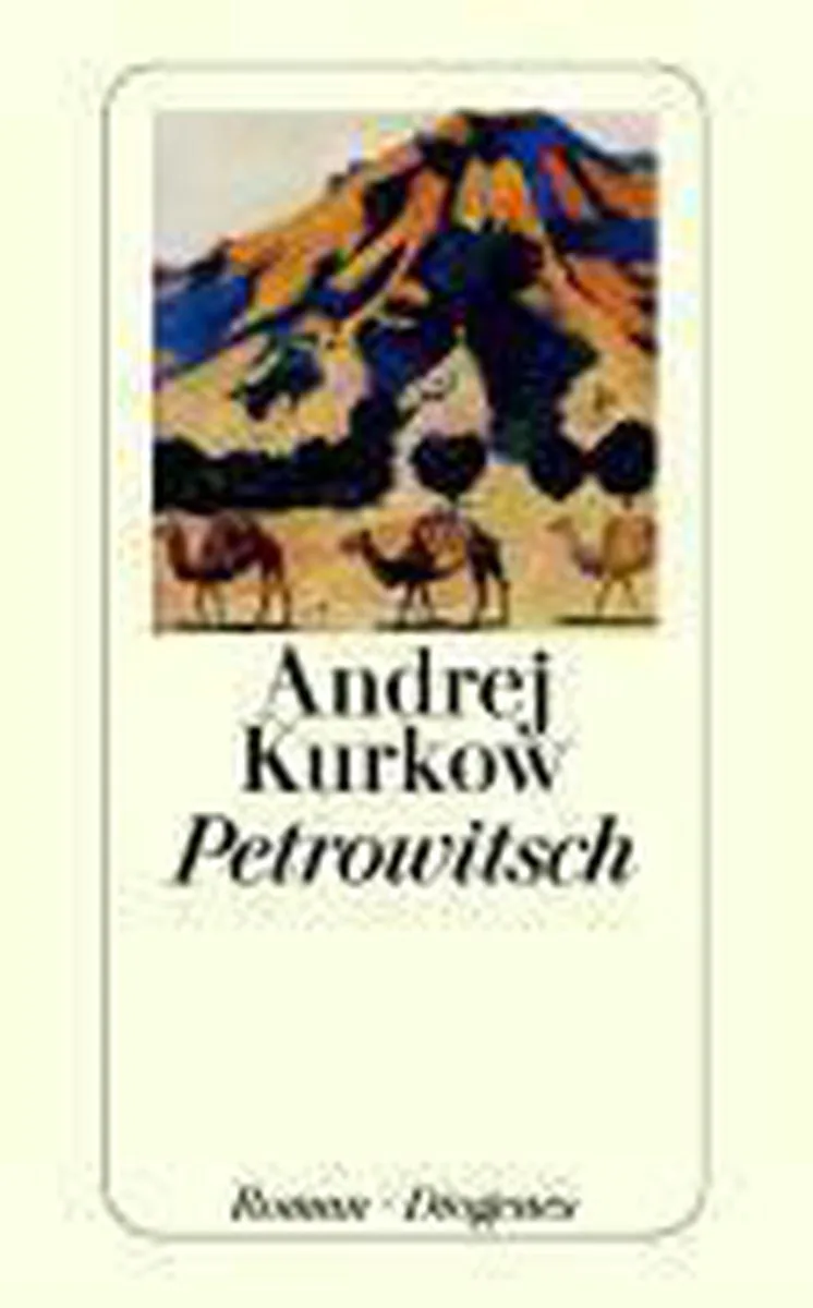 Petrowitsch van Diogenes – boekfoto