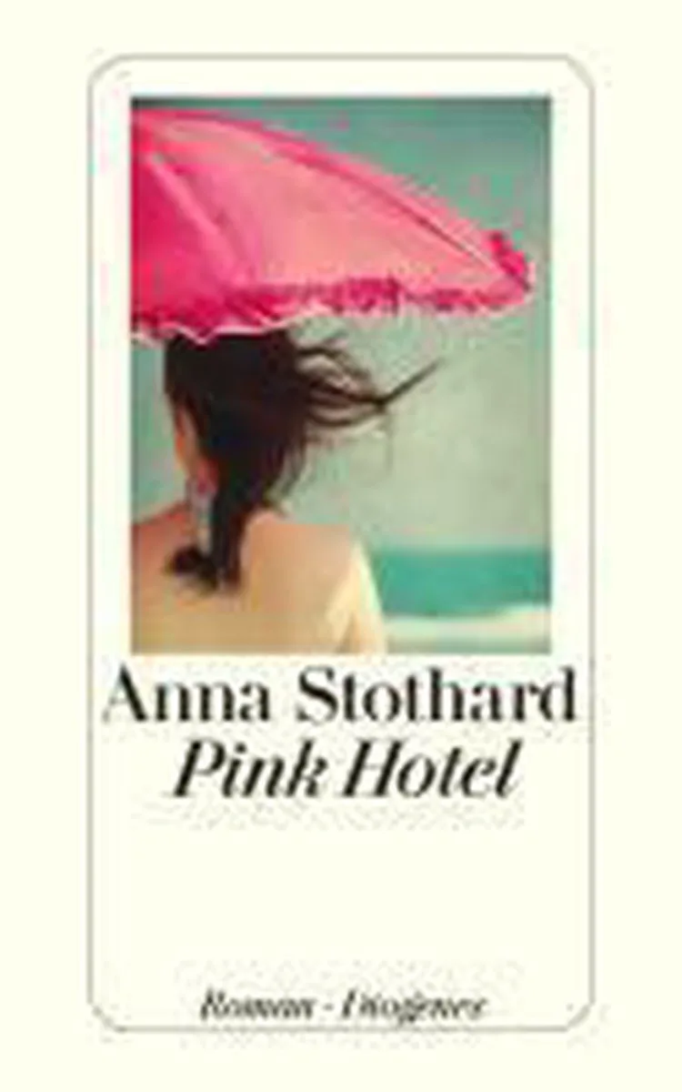 Pink Hotel fra Diogenes – billede af bogen