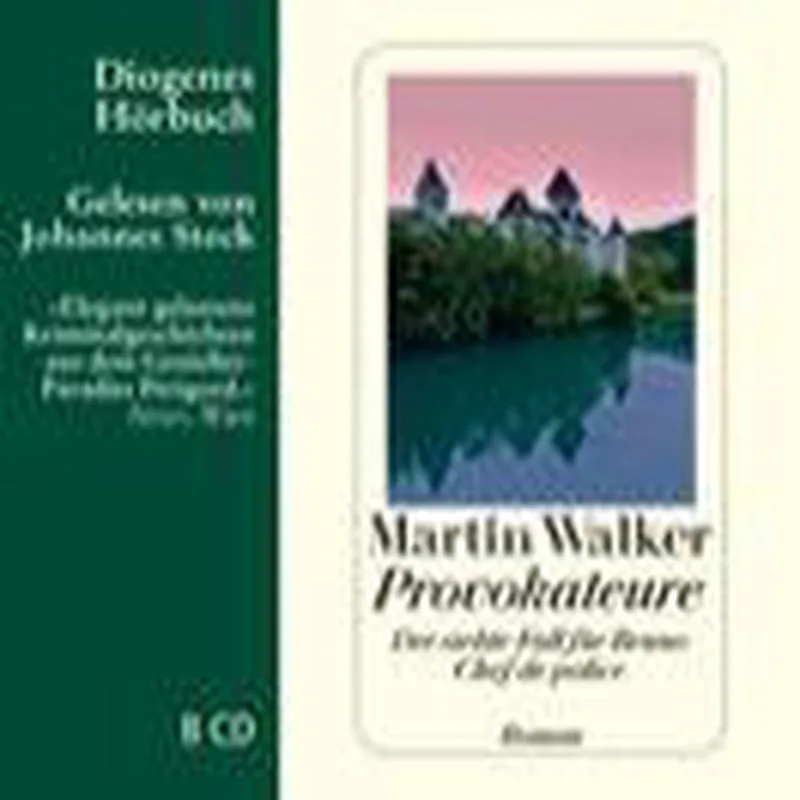 Provokateure von Diogenes – Buchfoto