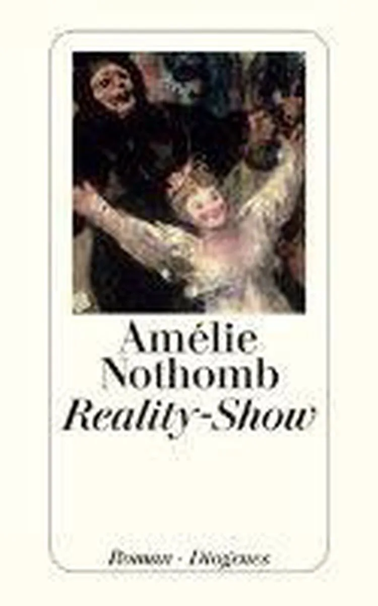 Reality-Show von Diogenes – Buchfoto