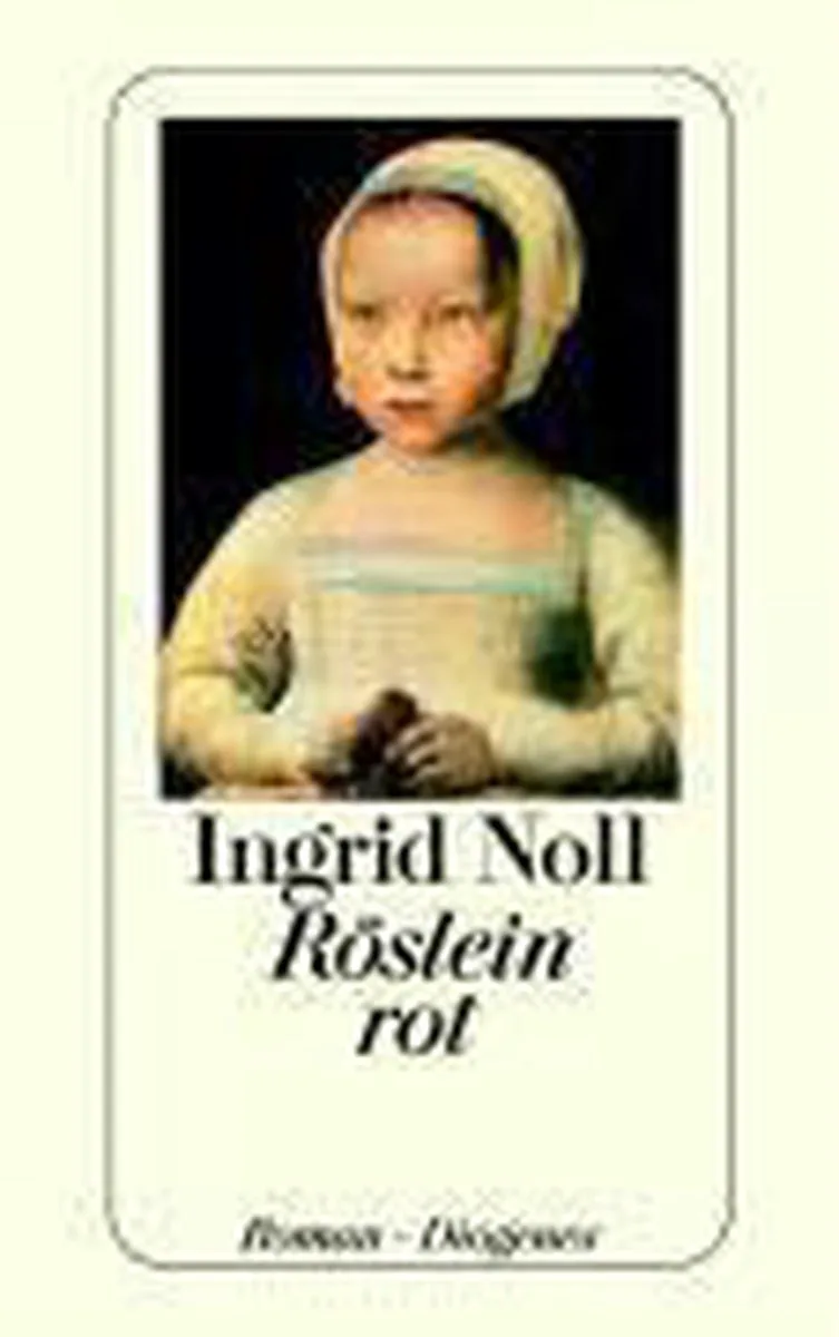 Röslein rot by Diogenes – book photo