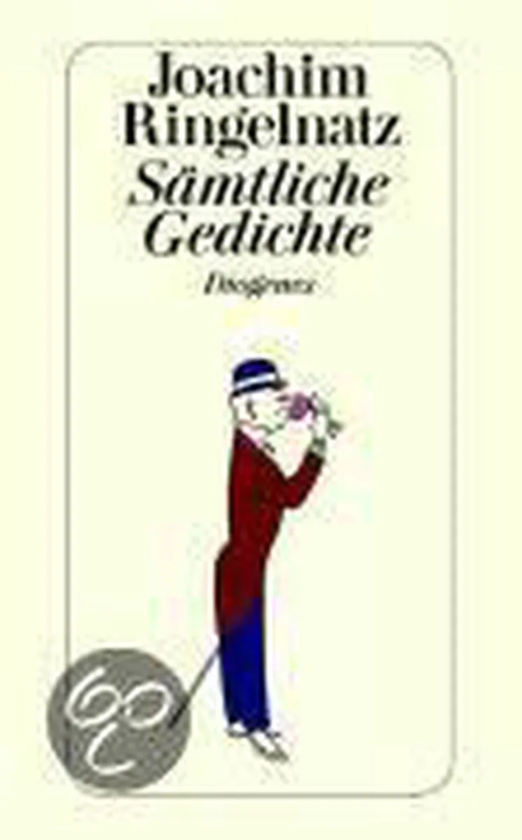 Sämtliche Gedichte von Diogenes – Buchfoto