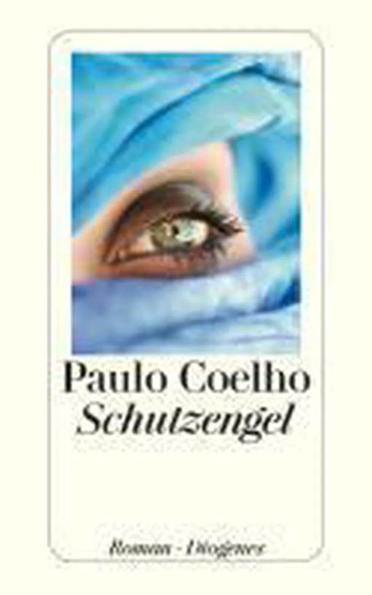 Schutzengel von Diogenes – Buchfoto