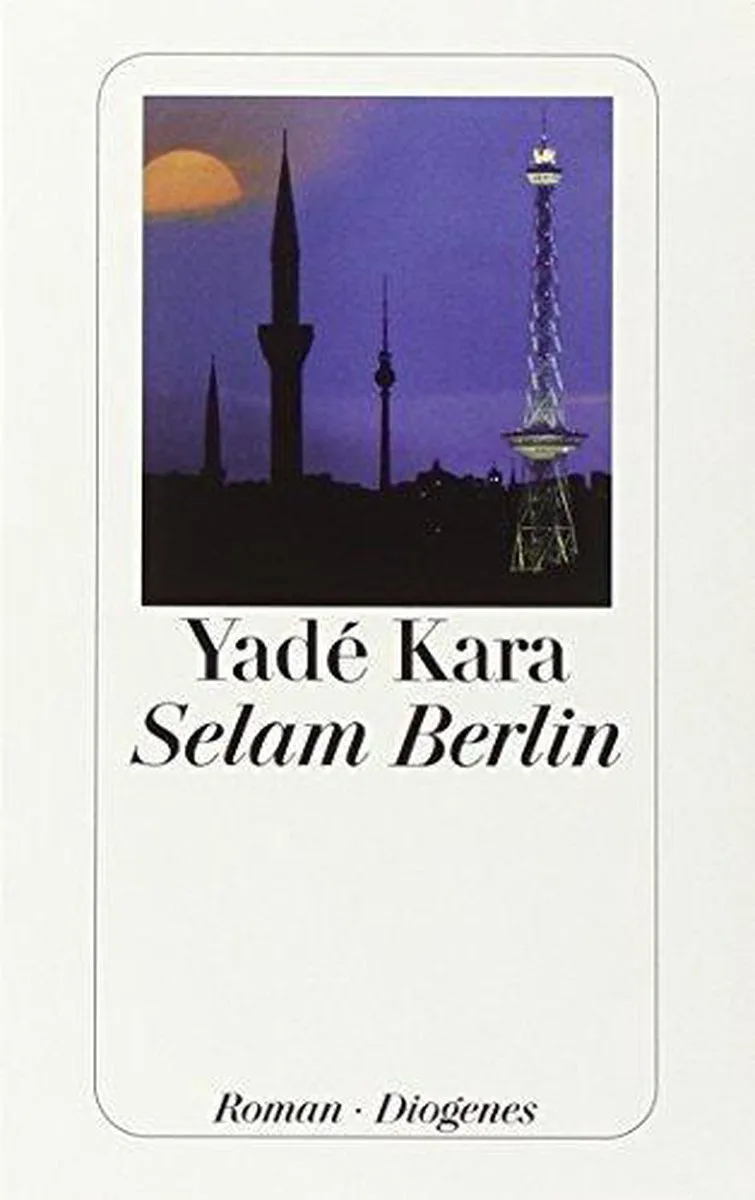 Selam Berlin von Diogenes – Buchfoto