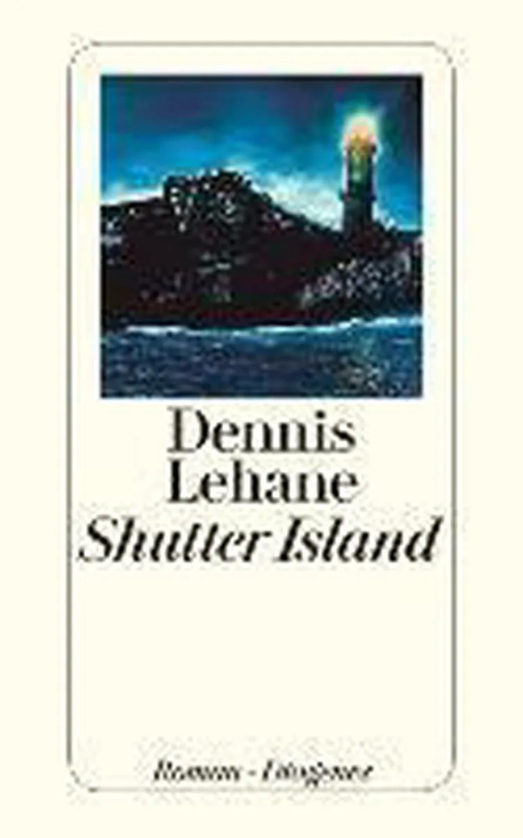 Shutter Island von Diogenes – Buchfoto