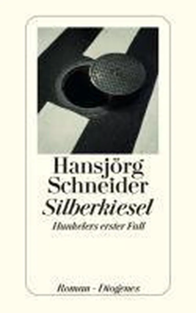 Silberkiesel fra Diogenes – billede af bogen