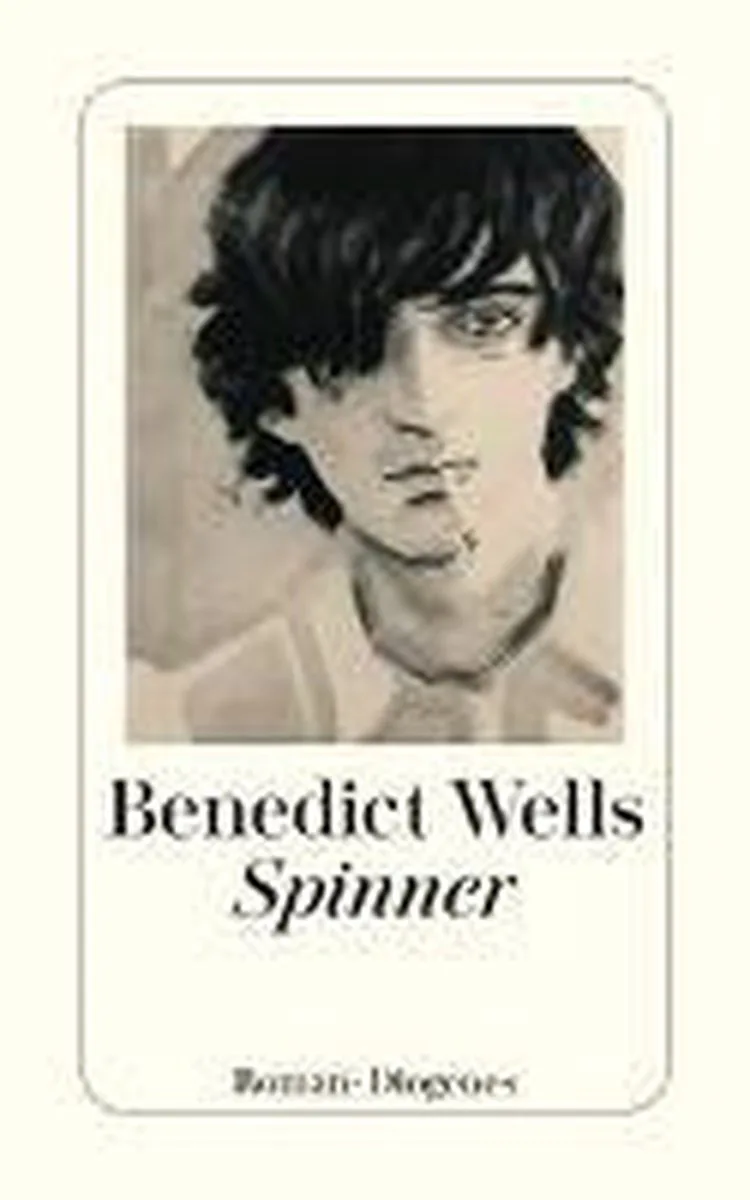 Spinner fra Diogenes – billede af bogen