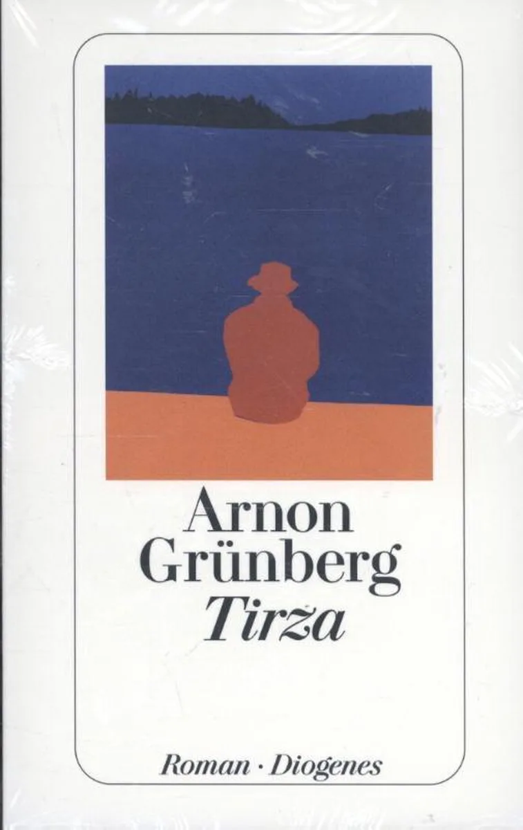Tirza von Diogenes – Buchfoto
