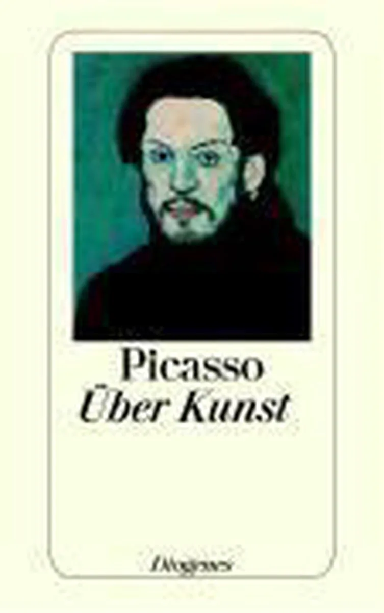 Über Kunst von Diogenes – Buchfoto
