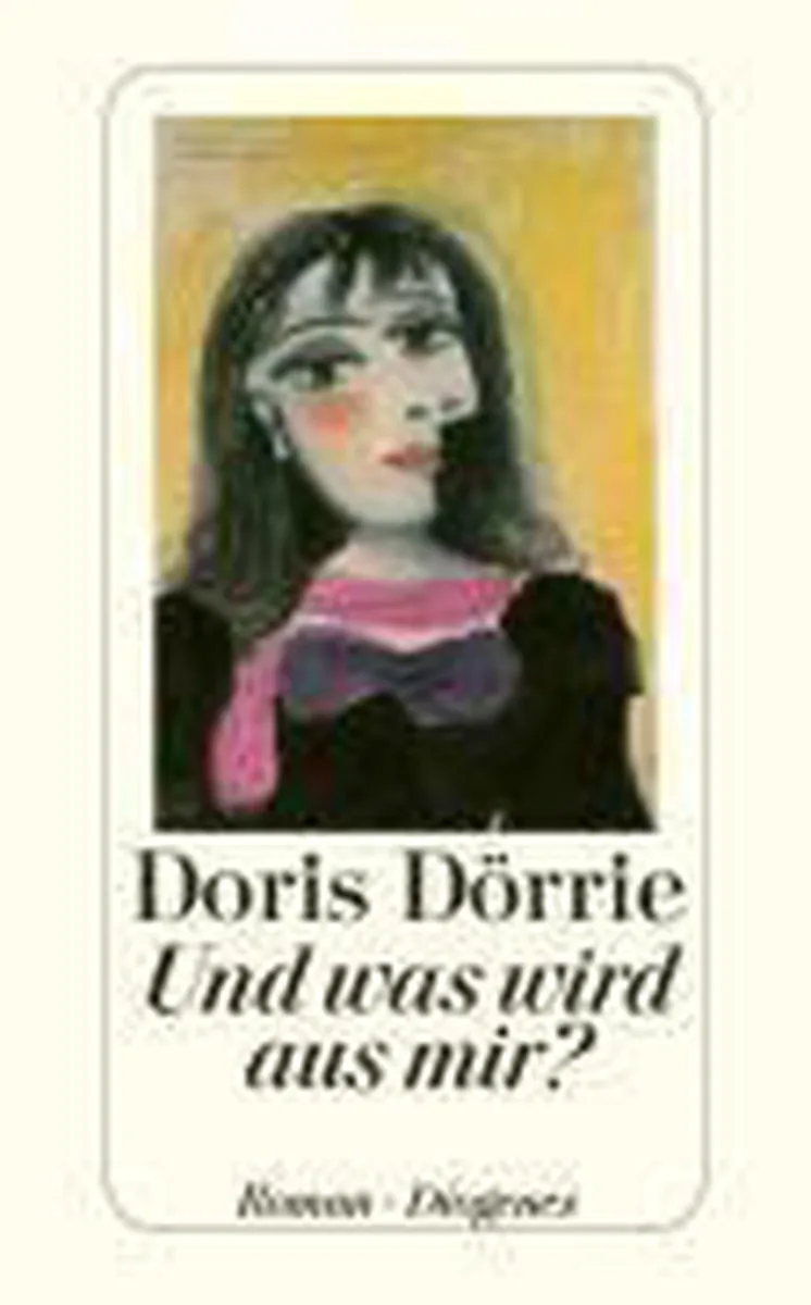 Und was wird aus mir? von Diogenes – Buchfoto