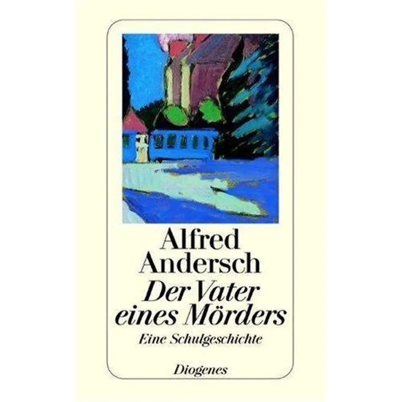 Vater eines Mörders de Diogenes – photo du livre