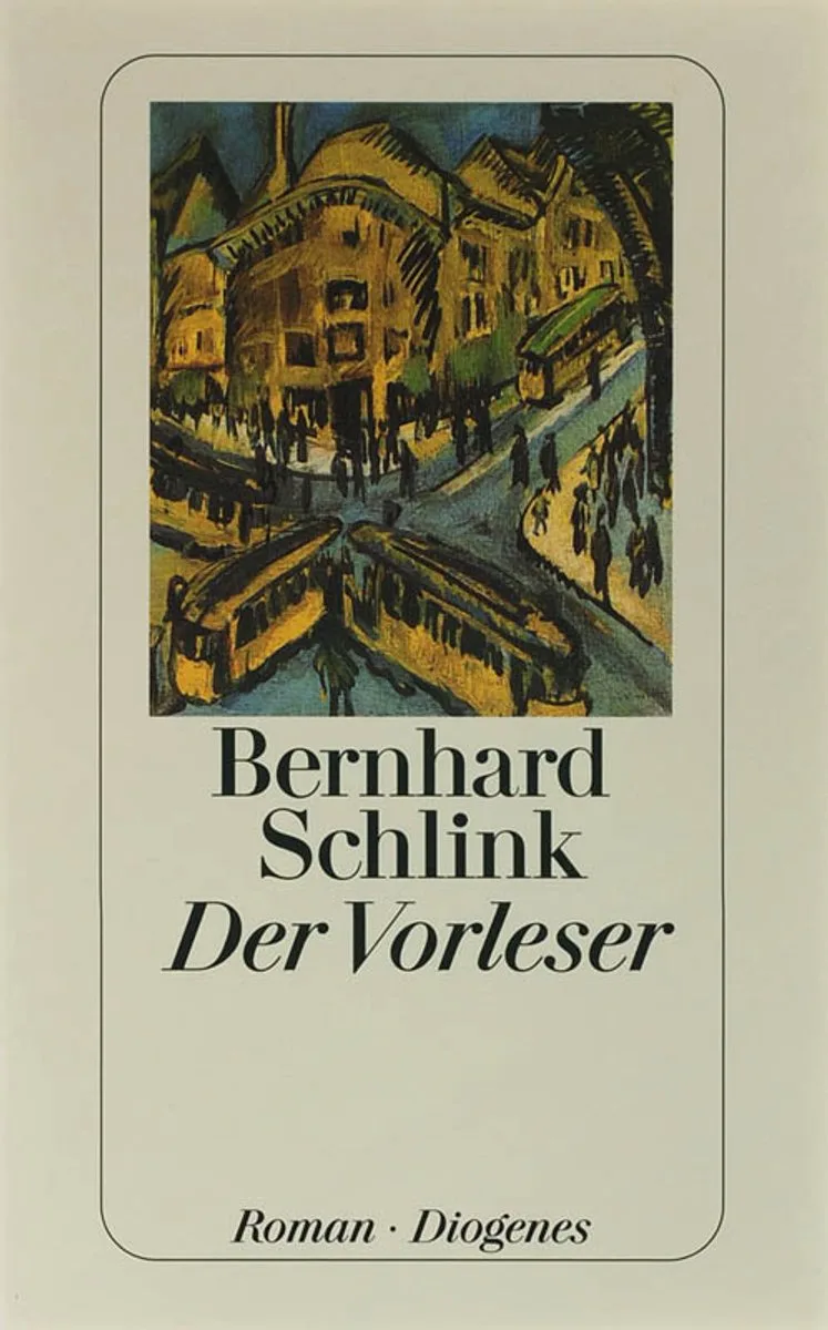 Vorleser, Der de Diogenes – photo du livre