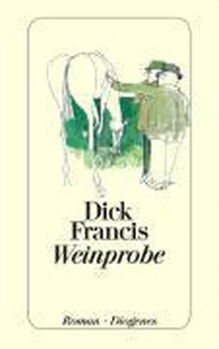 Weinprobe fra Diogenes – billede af bogen