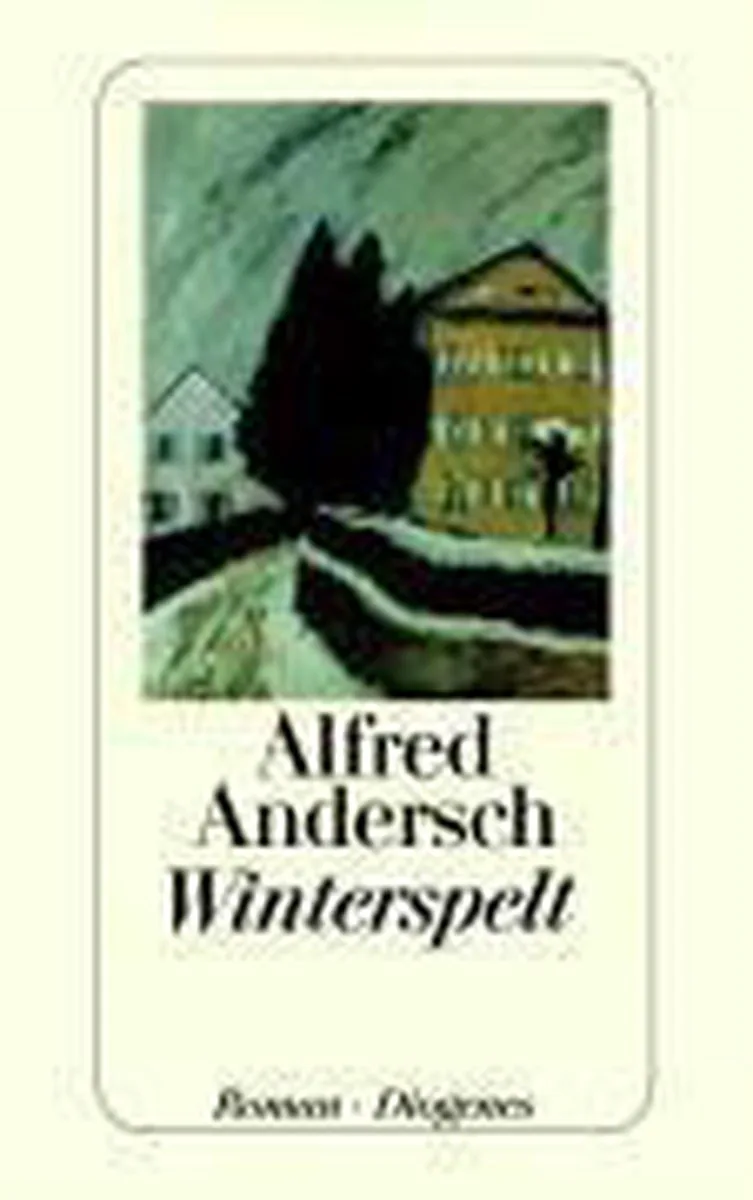 Winterspelt fra Diogenes – billede af bogen