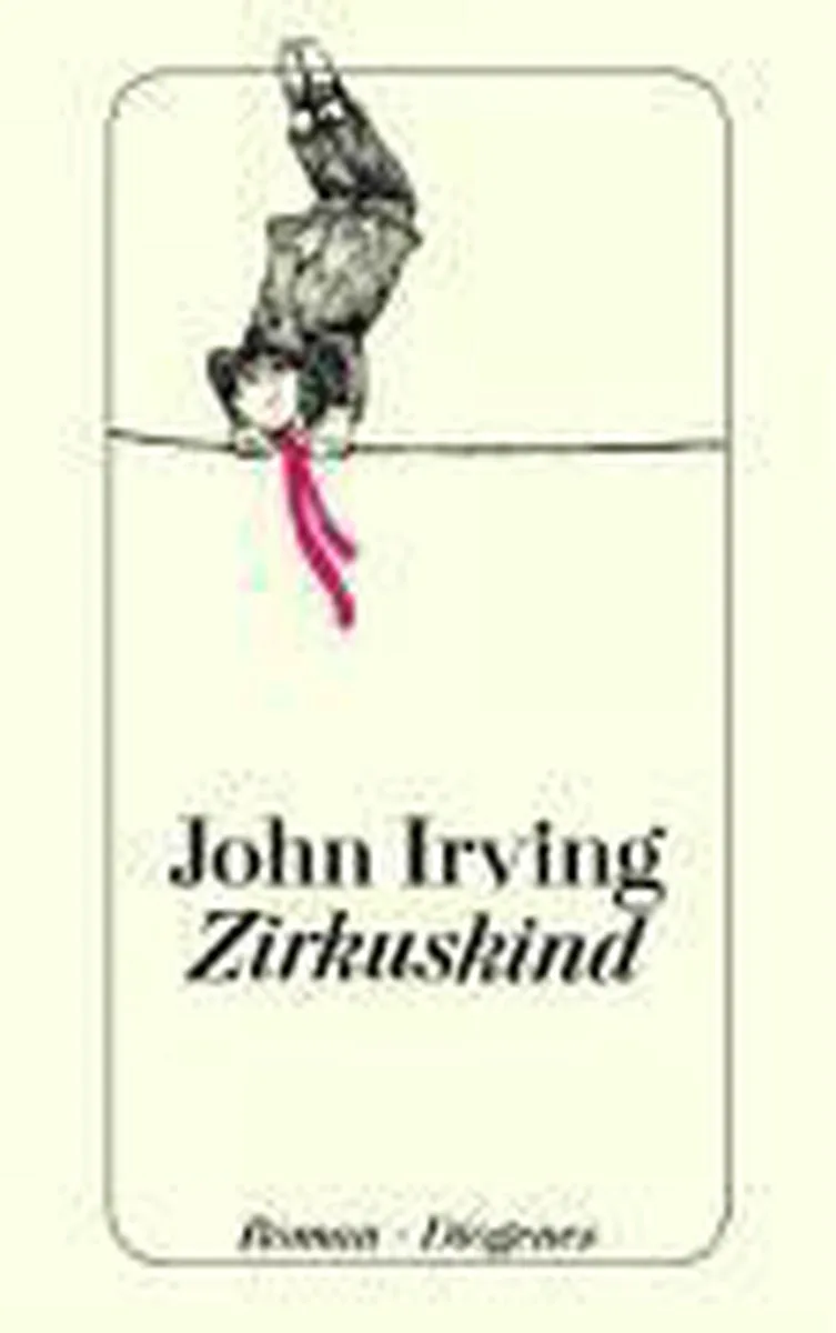 Zirkuskind von Diogenes – Buchfoto
